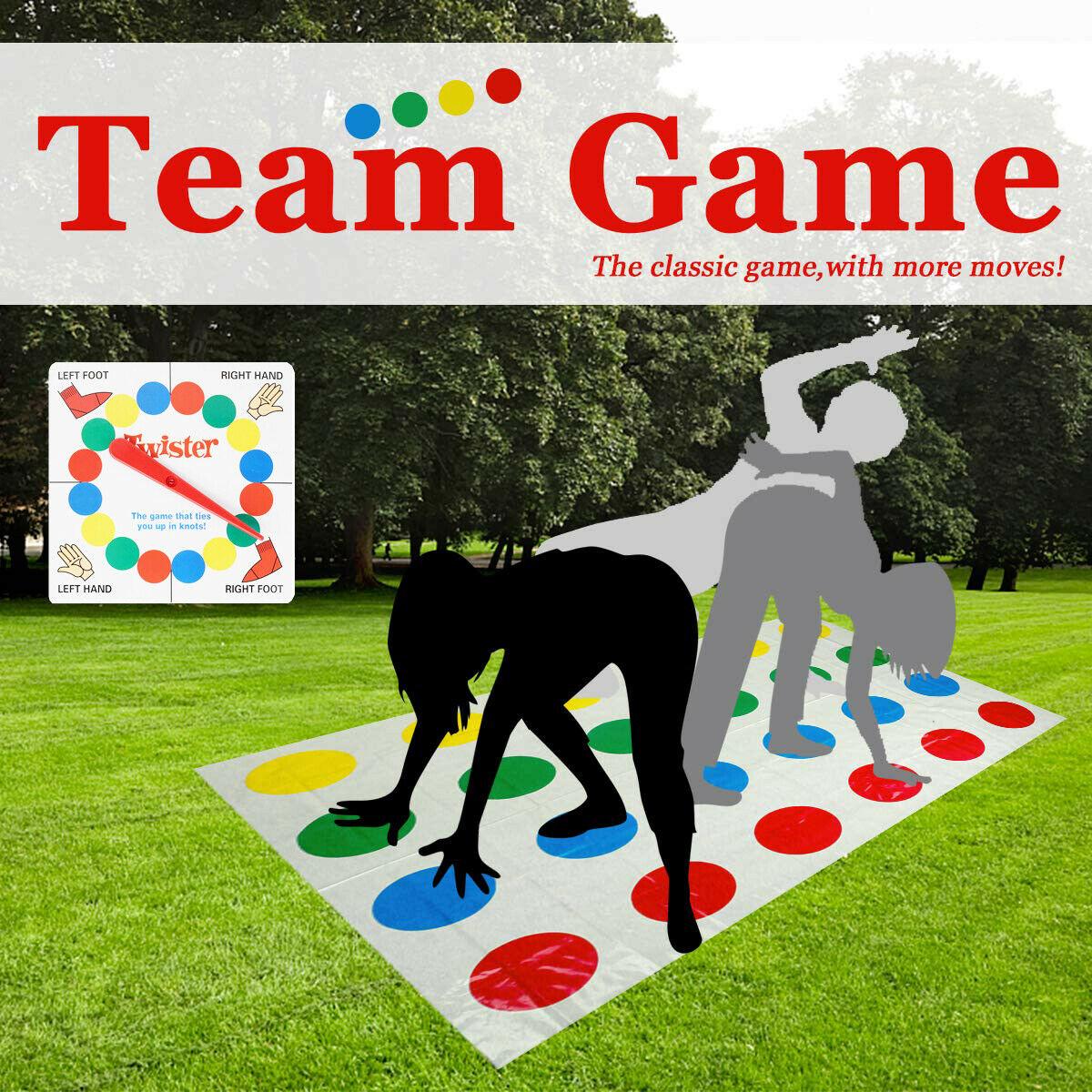 chenghai indoor sport per bambini divertenti multiplayer board twister gioco  con buon prezzo